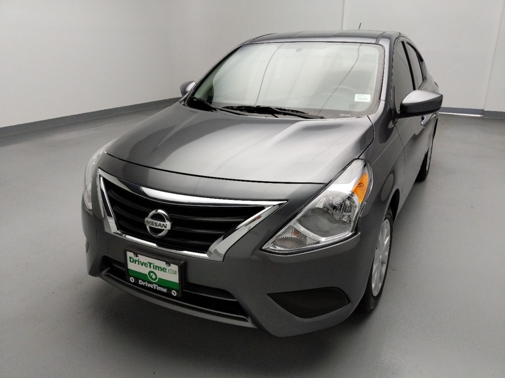 2017 Nissan Versa - Driver Front Hood