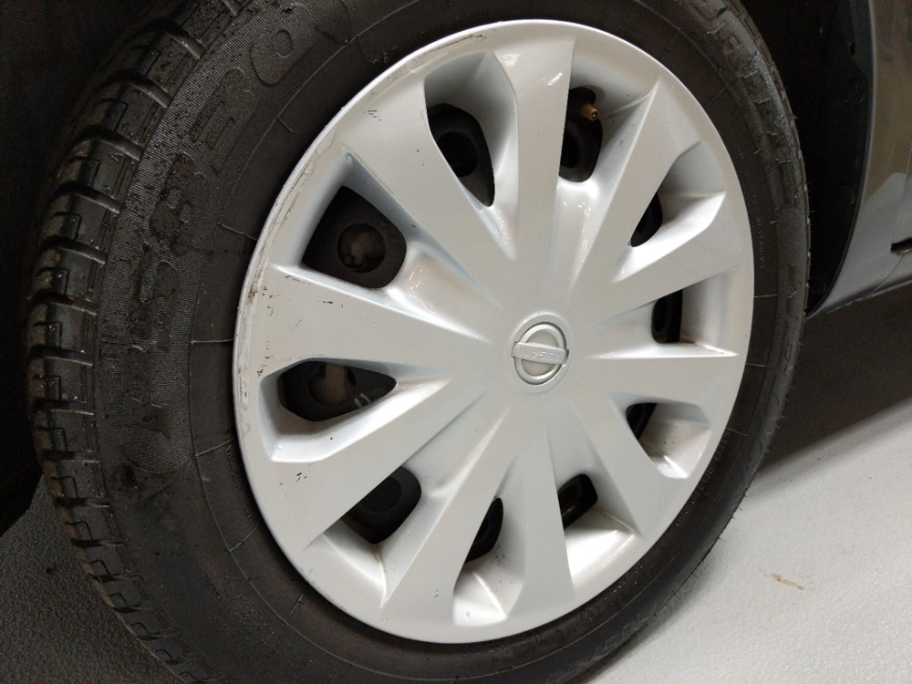 2017 Nissan Versa - Wheel