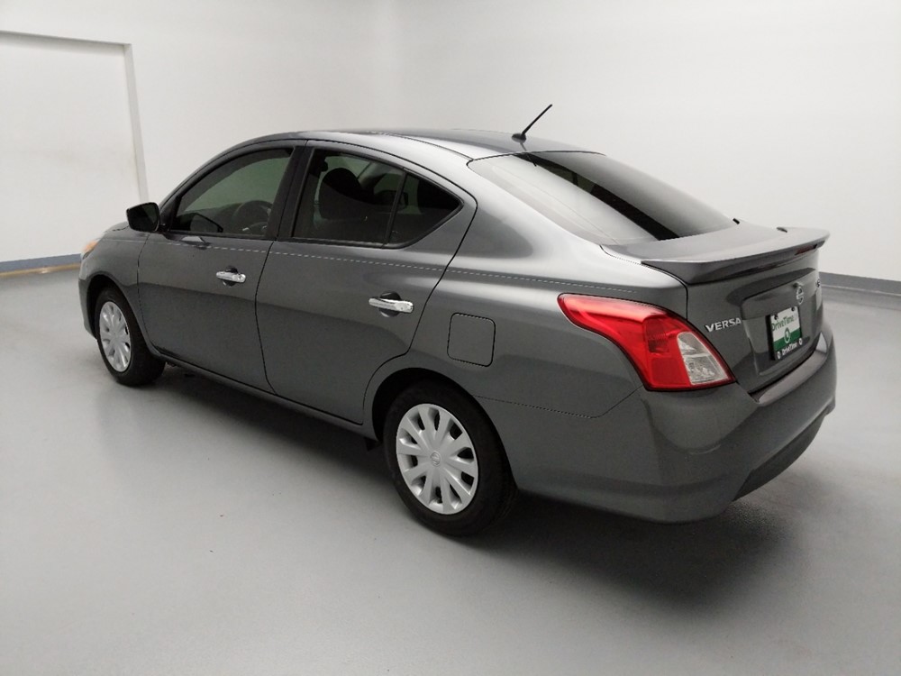 2017 Nissan Versa - Driver Rear Side