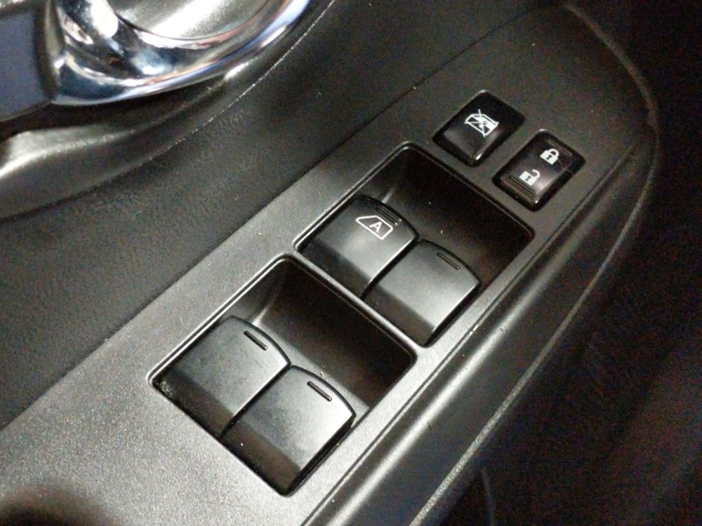 2017 Nissan Versa - Driver Power Windows/Lock Control