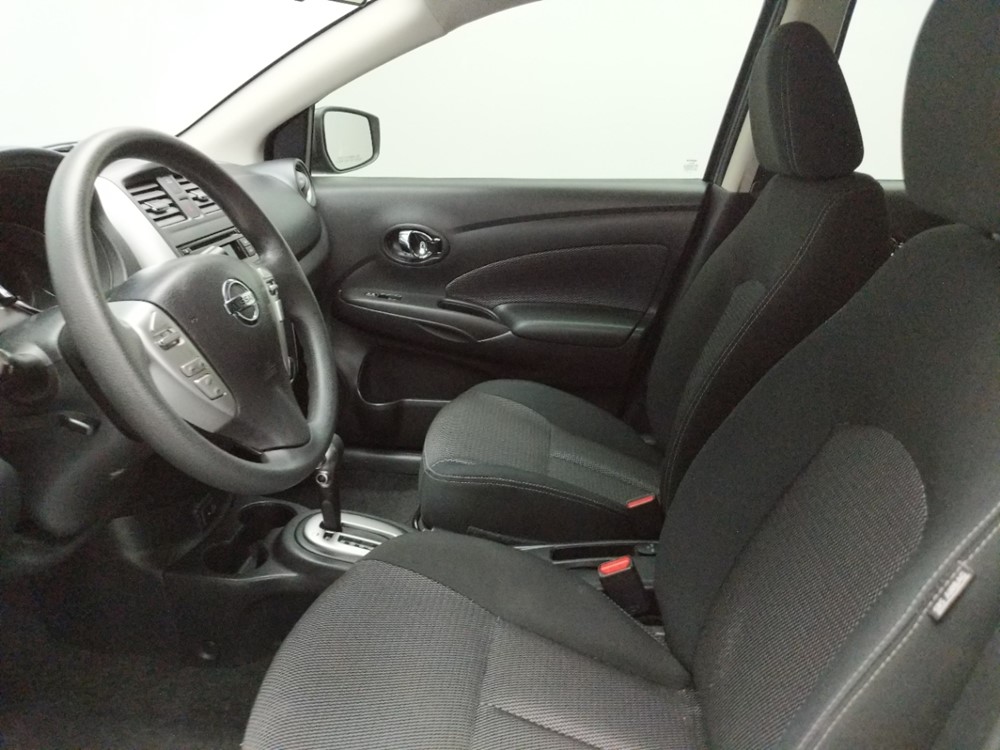 2017 Nissan Versa - Driver Front Seat