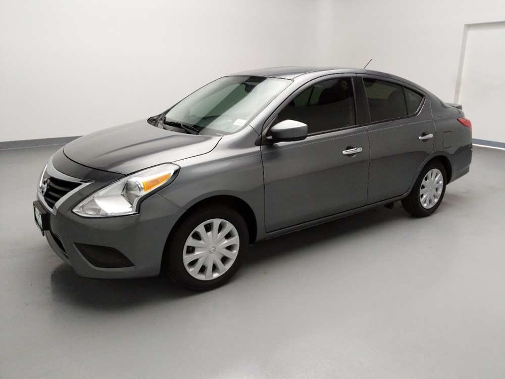 2017 Nissan Versa - Driver Front Side