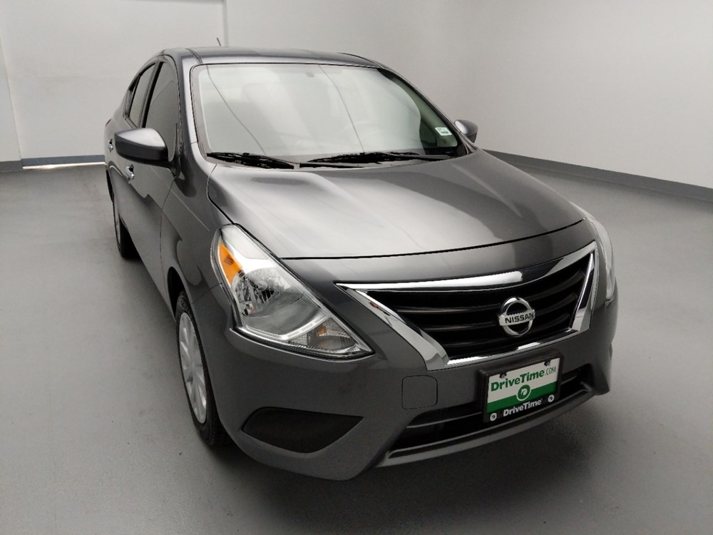 2017 Nissan Versa - Passenger Front Hood