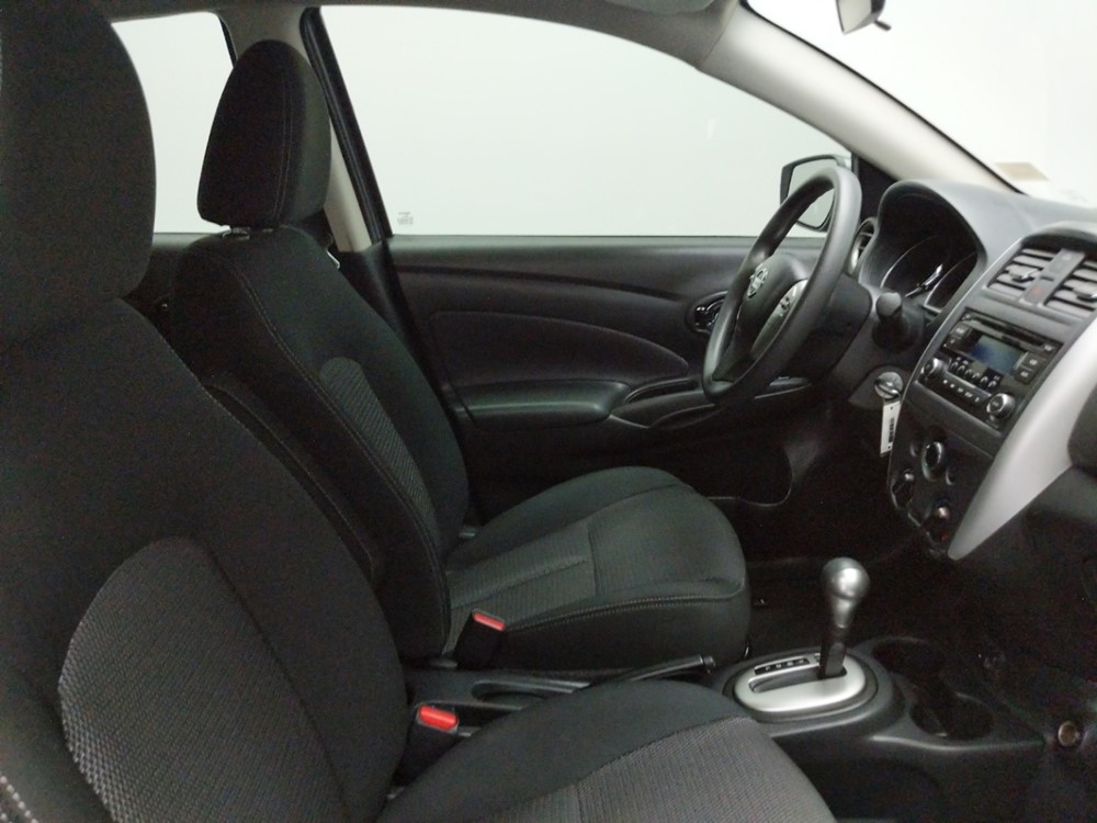 2017 Nissan Versa - Passenger Front Seat