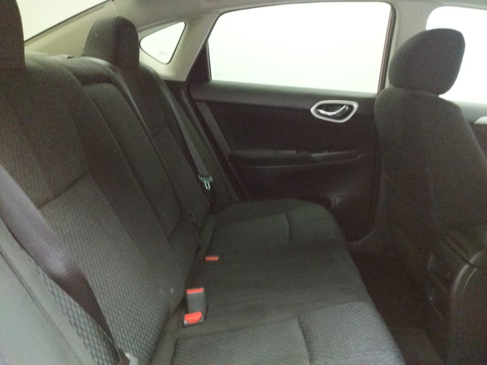 2015 Nissan Sentra - Passenger Rear Seat