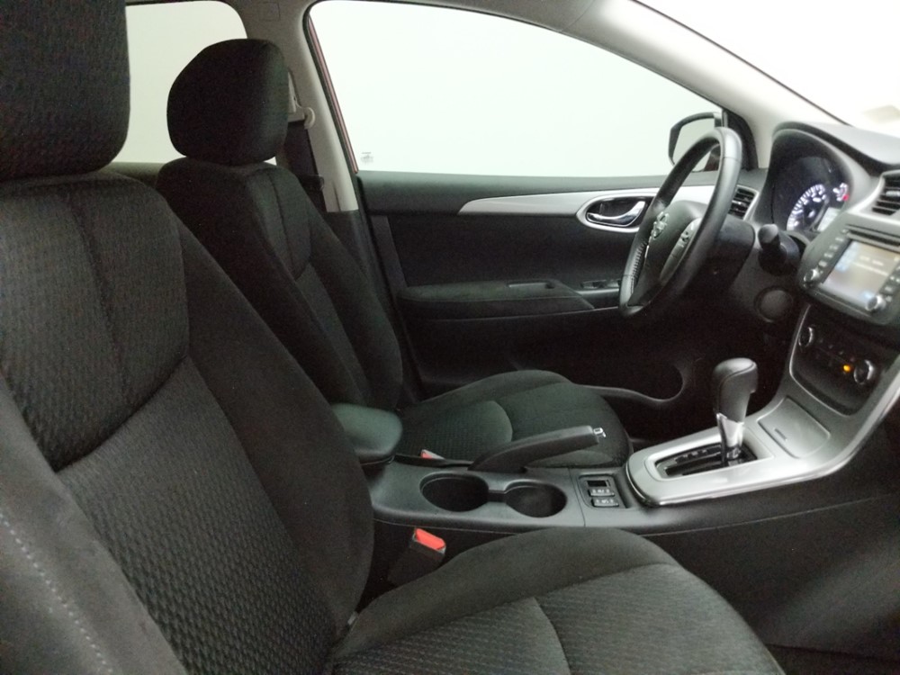2015 Nissan Sentra - Passenger Front Seat