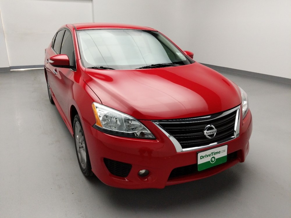 2015 Nissan Sentra - Passenger Front Hood