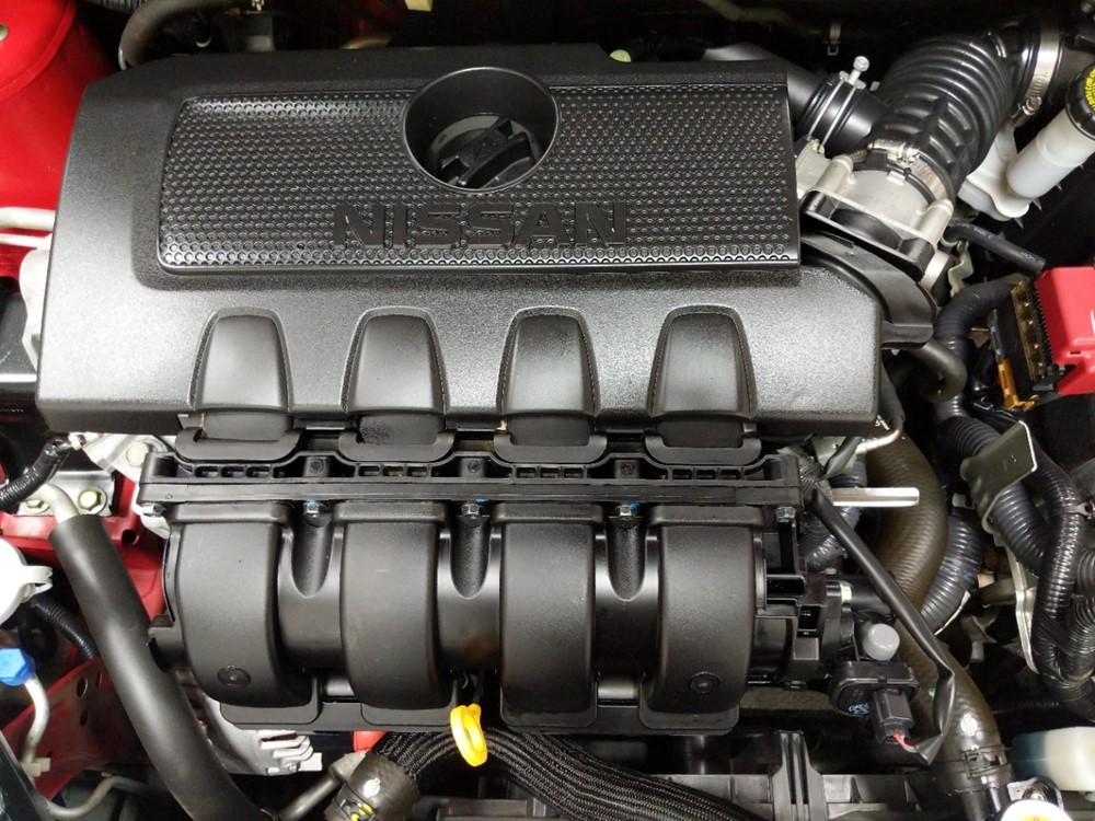 2015 Nissan Sentra - Engine