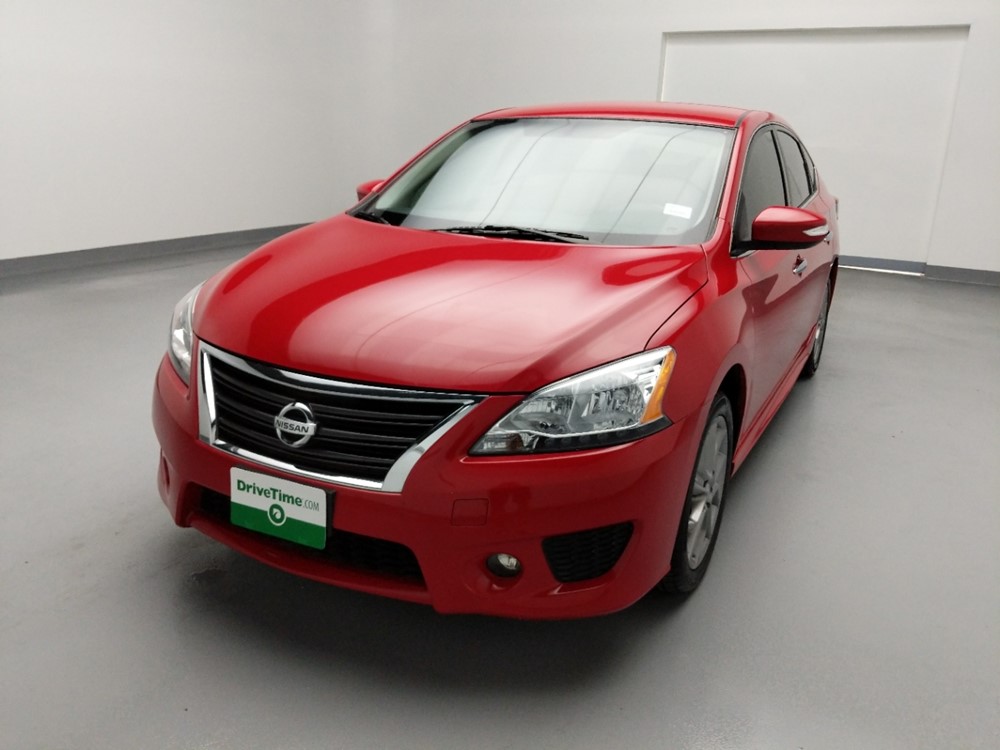 2015 Nissan Sentra - Driver Front Hood