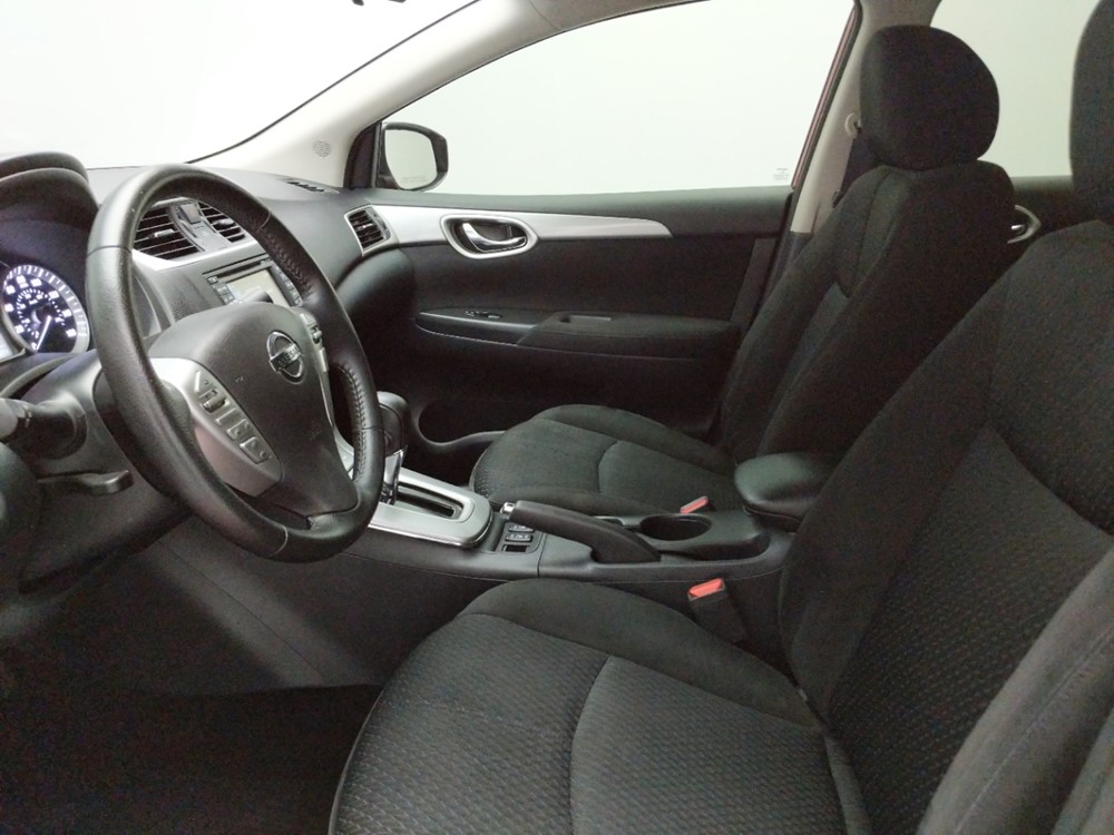 2015 Nissan Sentra - Driver Front Seat