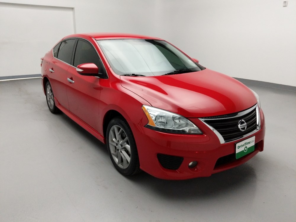 2015 Nissan Sentra - Passenger Front Bumper