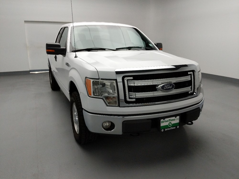 2014 Ford F-150 - Passenger Front Hood
