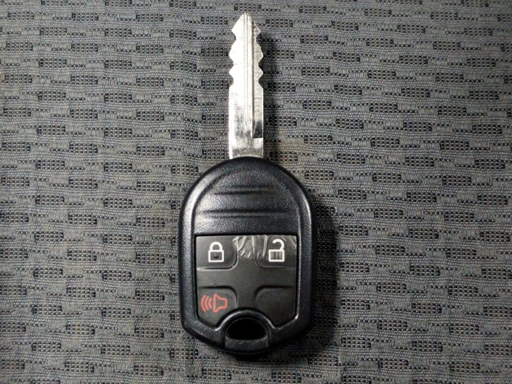 2014 Ford F-150 - Keys