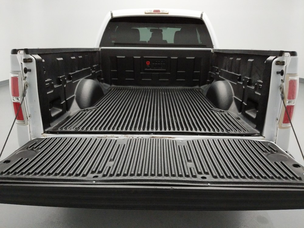 2014 Ford F-150 - Trunk