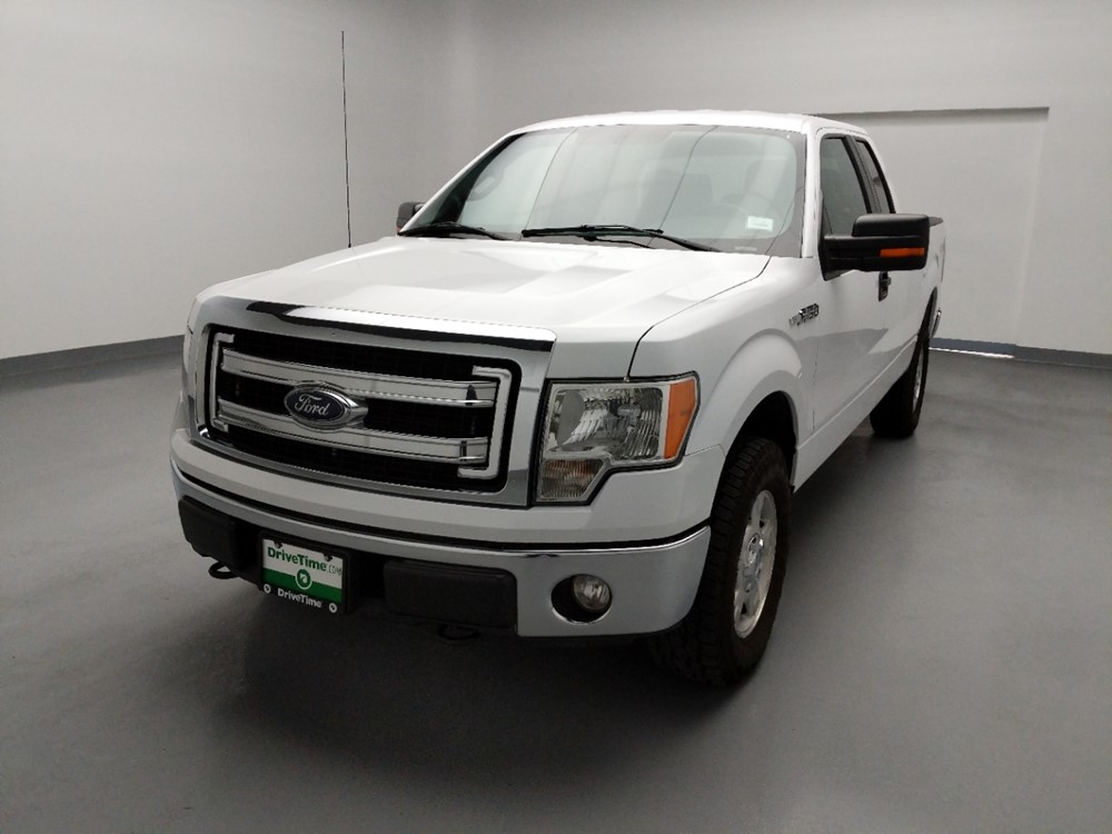 2014 Ford F-150 - Driver Front Hood