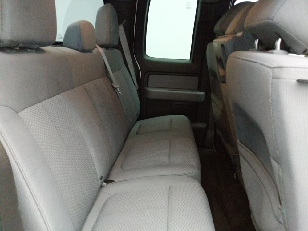 2014 Ford F-150 - Passenger Rear Seat