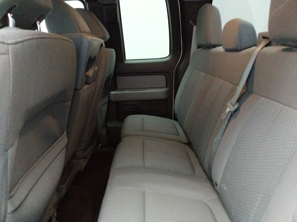 2014 Ford F-150 - Driver Rear Seat