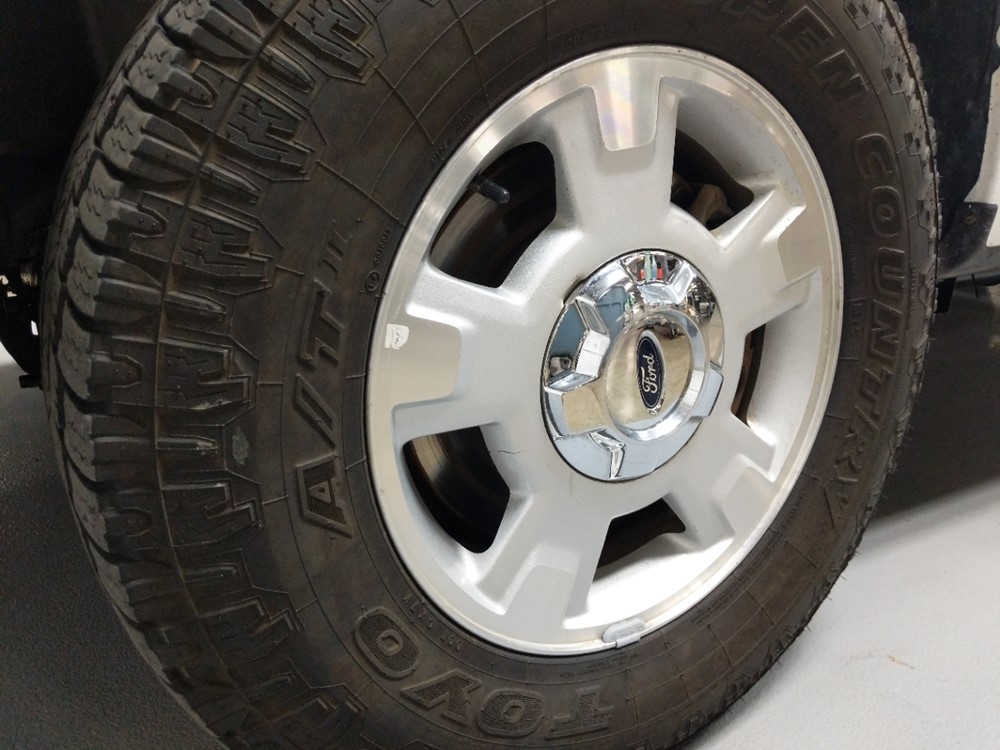 2014 Ford F-150 - Wheel