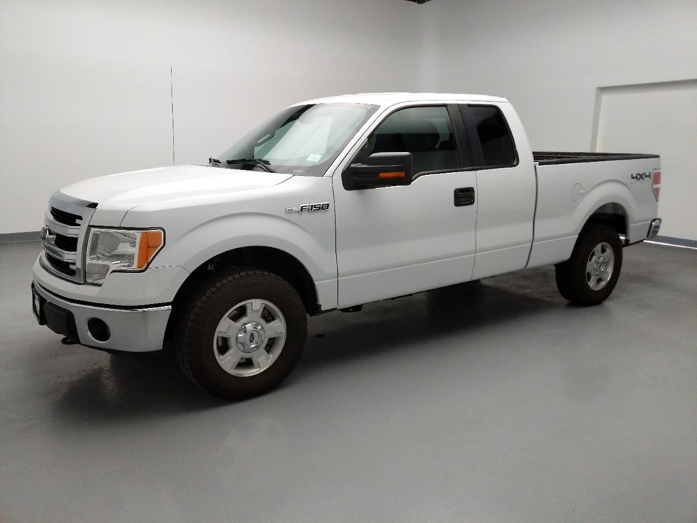 2014 Ford F-150 - Driver Front Side