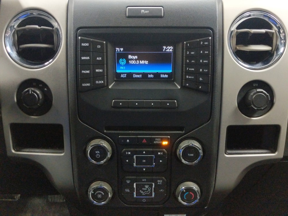 2014 Ford F-150 - Stereo Package