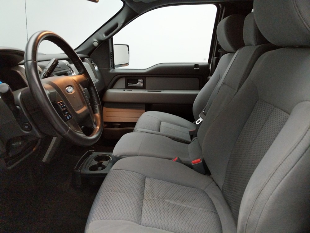 2014 Ford F-150 - Driver Front Seat