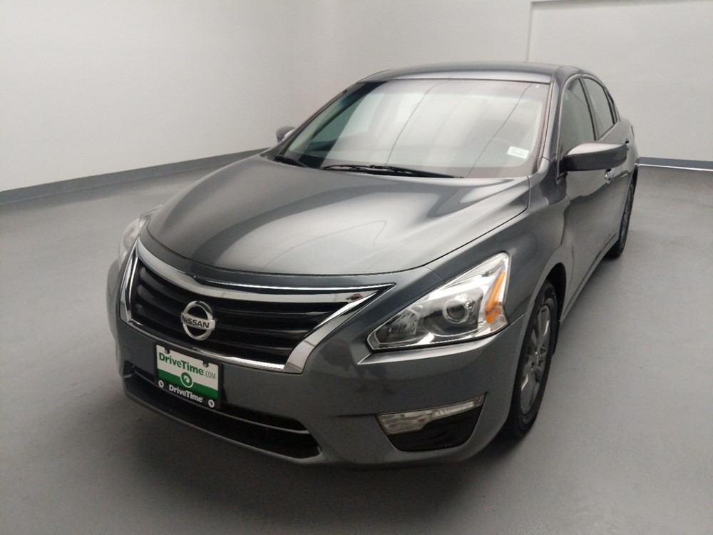 2015 Nissan Altima - Driver Front Hood