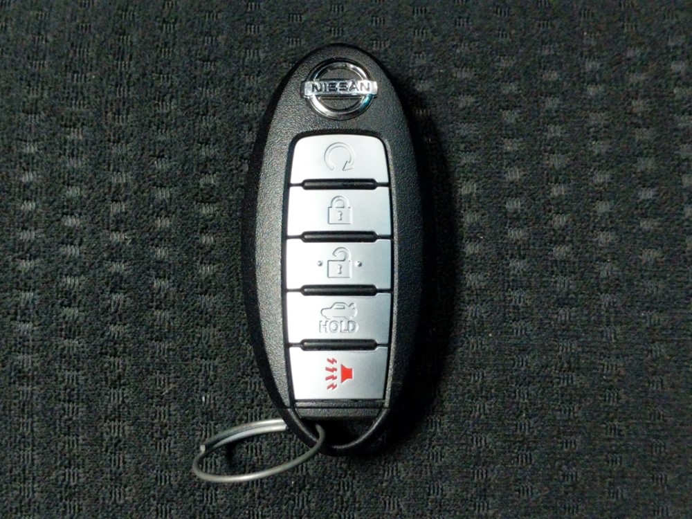 2015 Nissan Altima - Keys