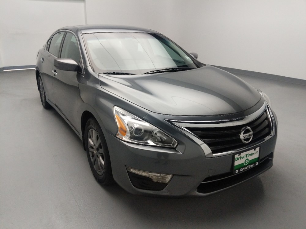 2015 Nissan Altima - Passenger Front Bumper