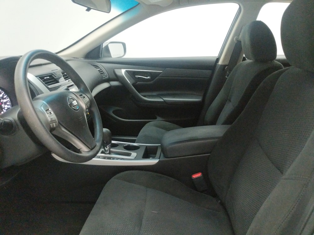 2015 Nissan Altima - Driver Front Seat