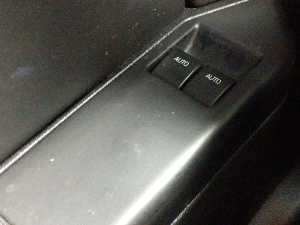 2014 Ford Mustang - Driver Power Windows/Lock Control