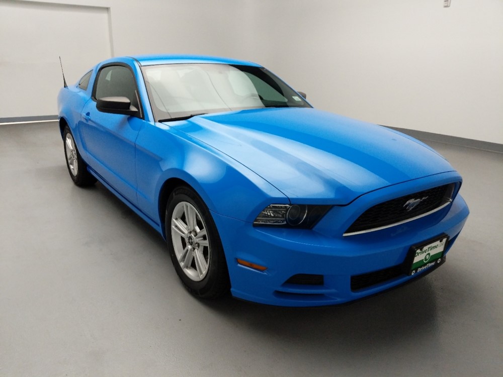 2014 Ford Mustang - Passenger Front Bumper