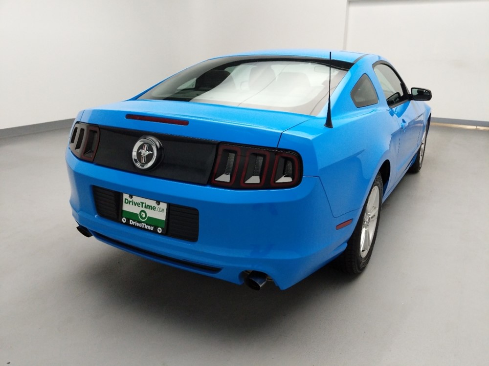 2014 Ford Mustang - Passenger Rear Trunk