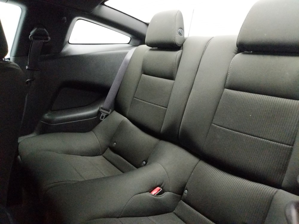 2014 Ford Mustang - Driver Rear Seat
