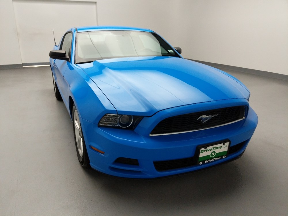 2014 Ford Mustang - Passenger Front Hood
