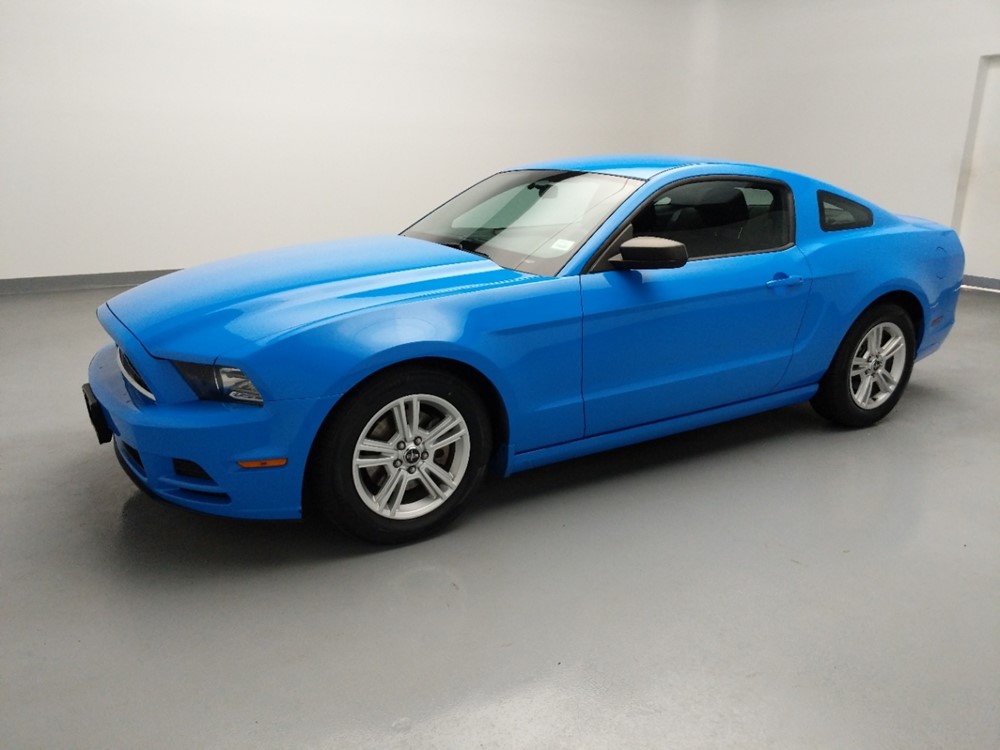 2014 Ford Mustang - Driver Front Side