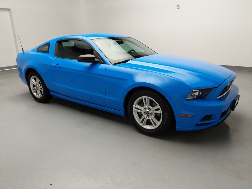 2014 Ford Mustang - Passenger Front Side
