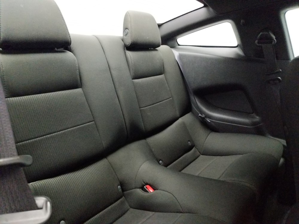 2014 Ford Mustang - Passenger Rear Seat