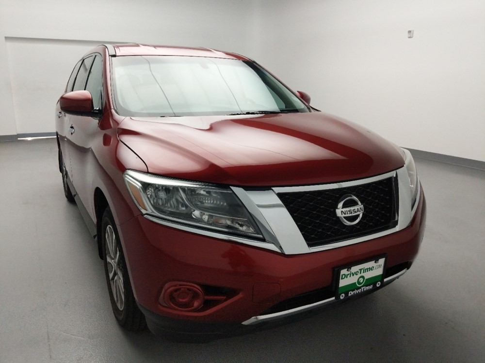 2013 Nissan Pathfinder - Passenger Front Hood