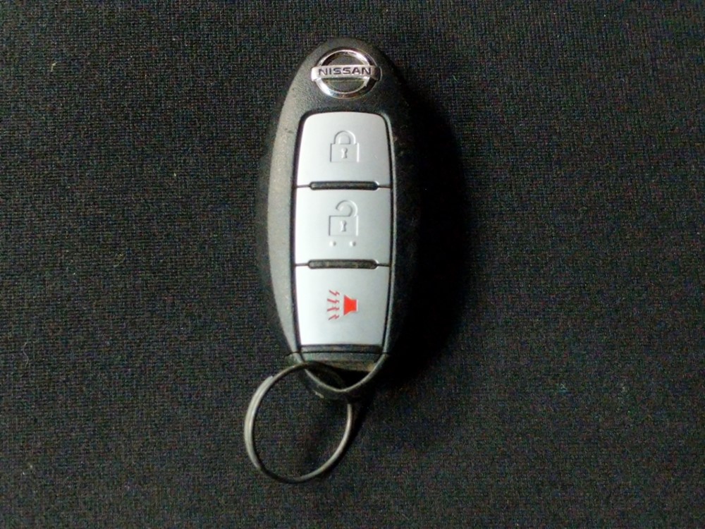 2013 Nissan Pathfinder - Keys