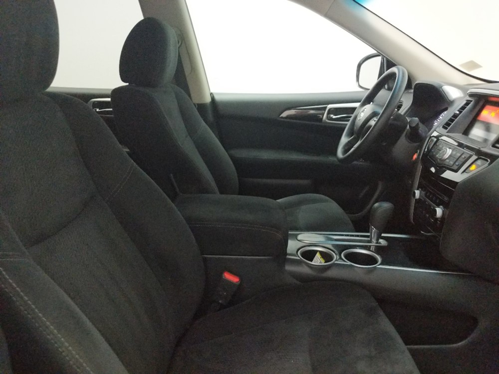 2013 Nissan Pathfinder - Passenger Front Seat