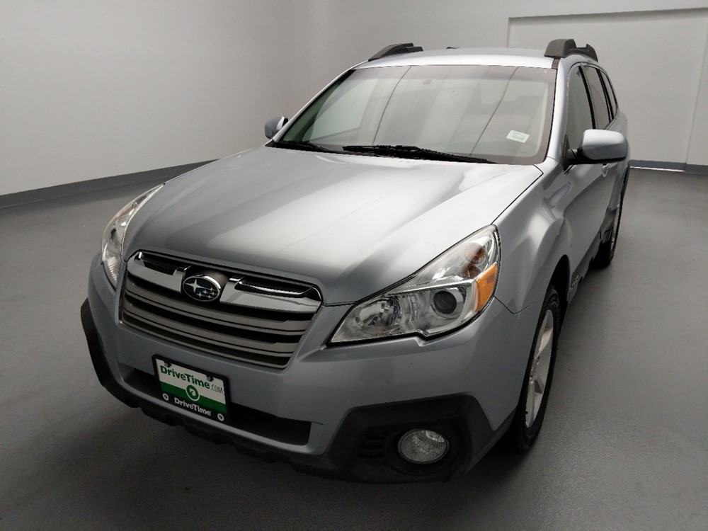 2013 Subaru Outback - Driver Front Hood