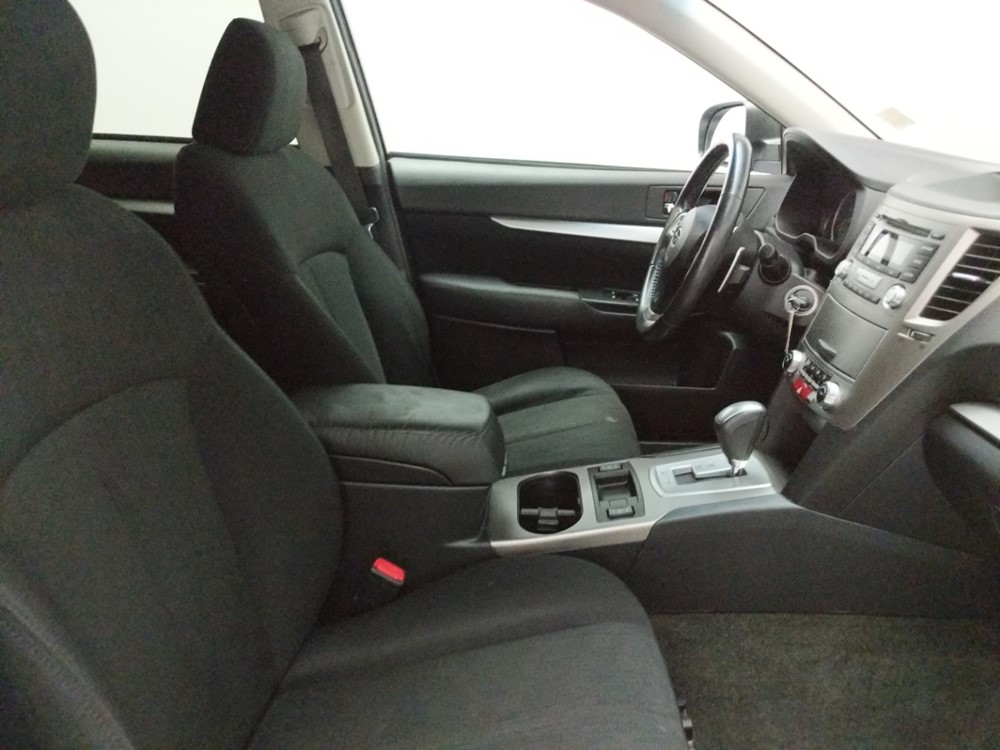 2013 Subaru Outback - Passenger Front Seat