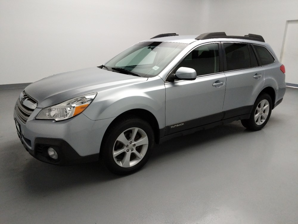 2013 Subaru Outback - Driver Front Side