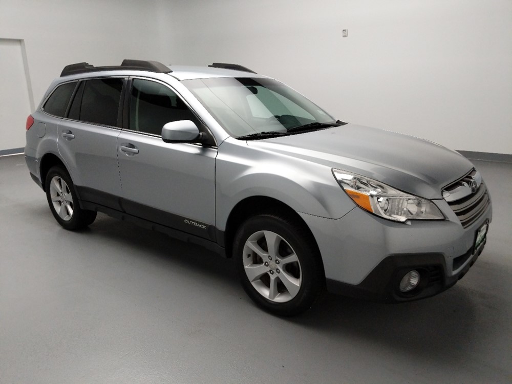 2013 Subaru Outback - Passenger Front Side