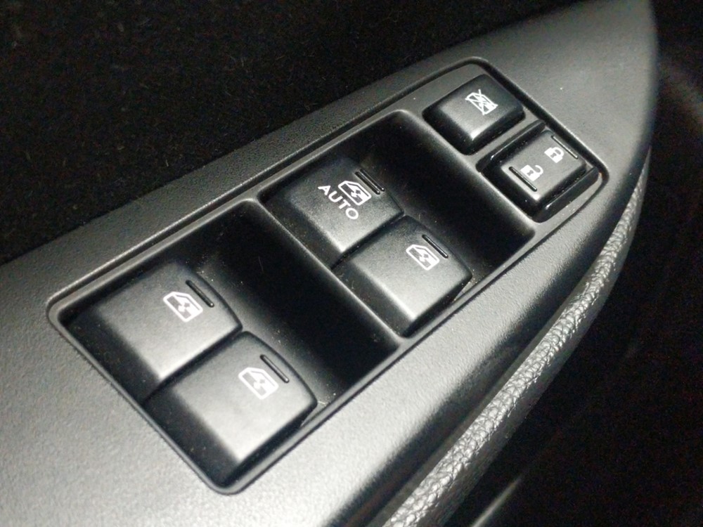 2013 Subaru Outback - Driver Power Windows/Lock Control