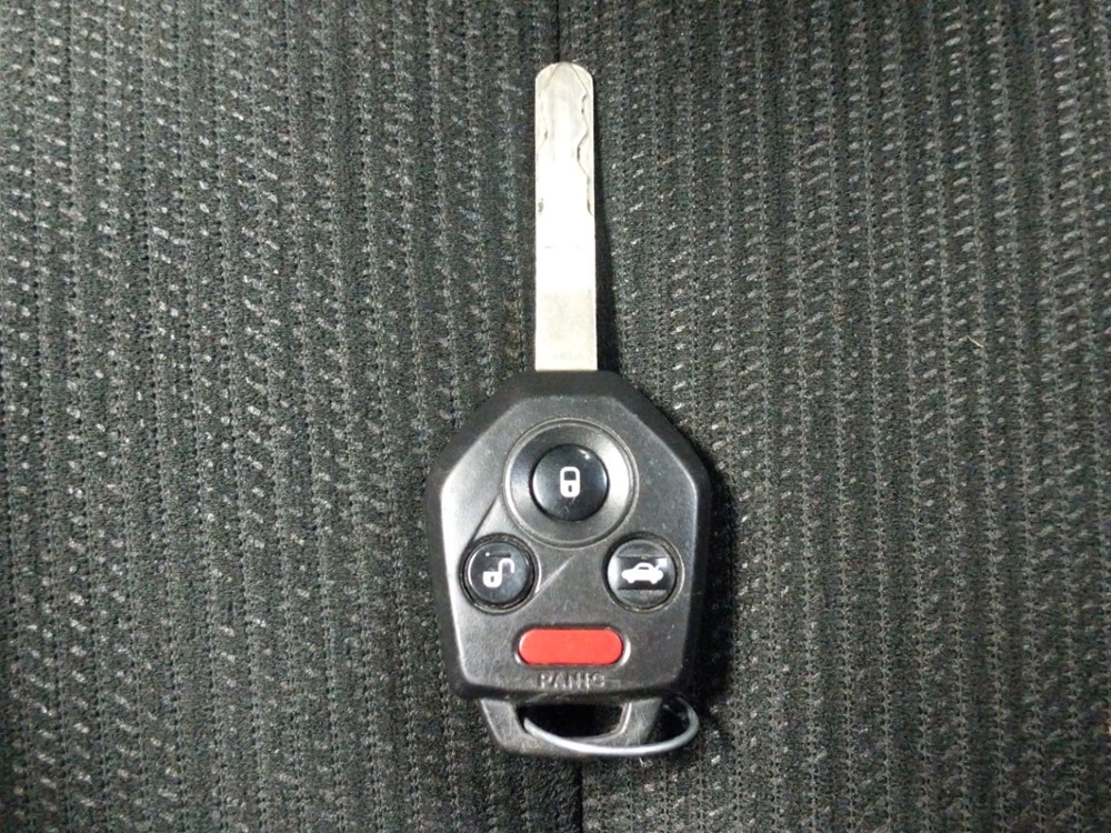 2013 Subaru Outback - Keys
