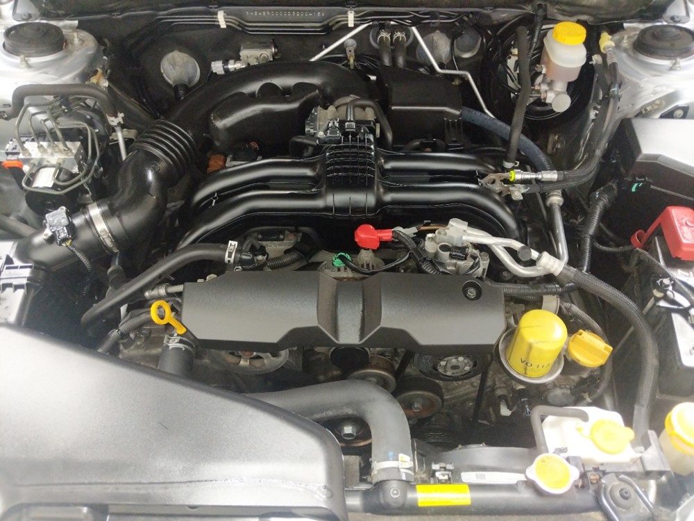 2013 Subaru Outback - Engine