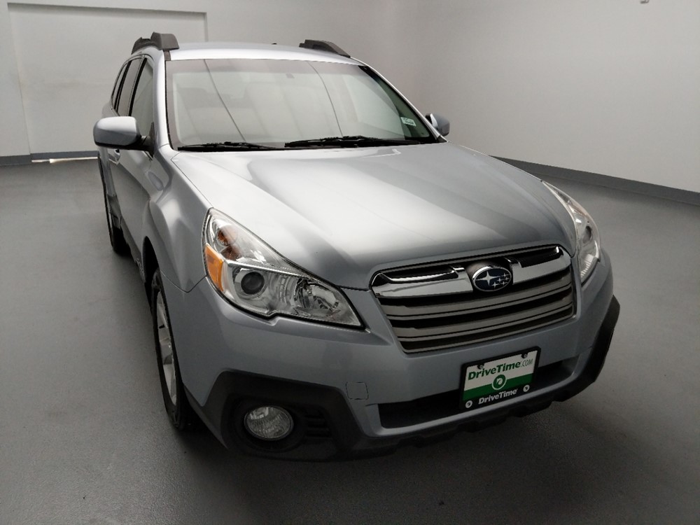 2013 Subaru Outback - Passenger Front Hood