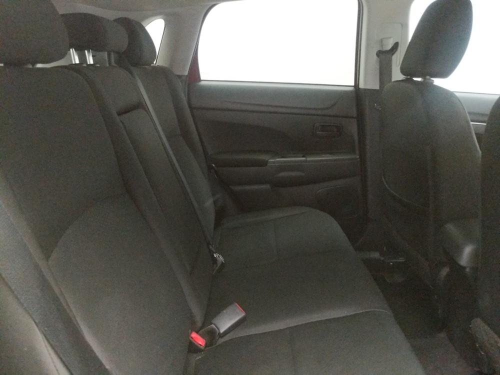 2015 Mitsubishi Outlander Sport ES for sale in Dallas | 1040209509