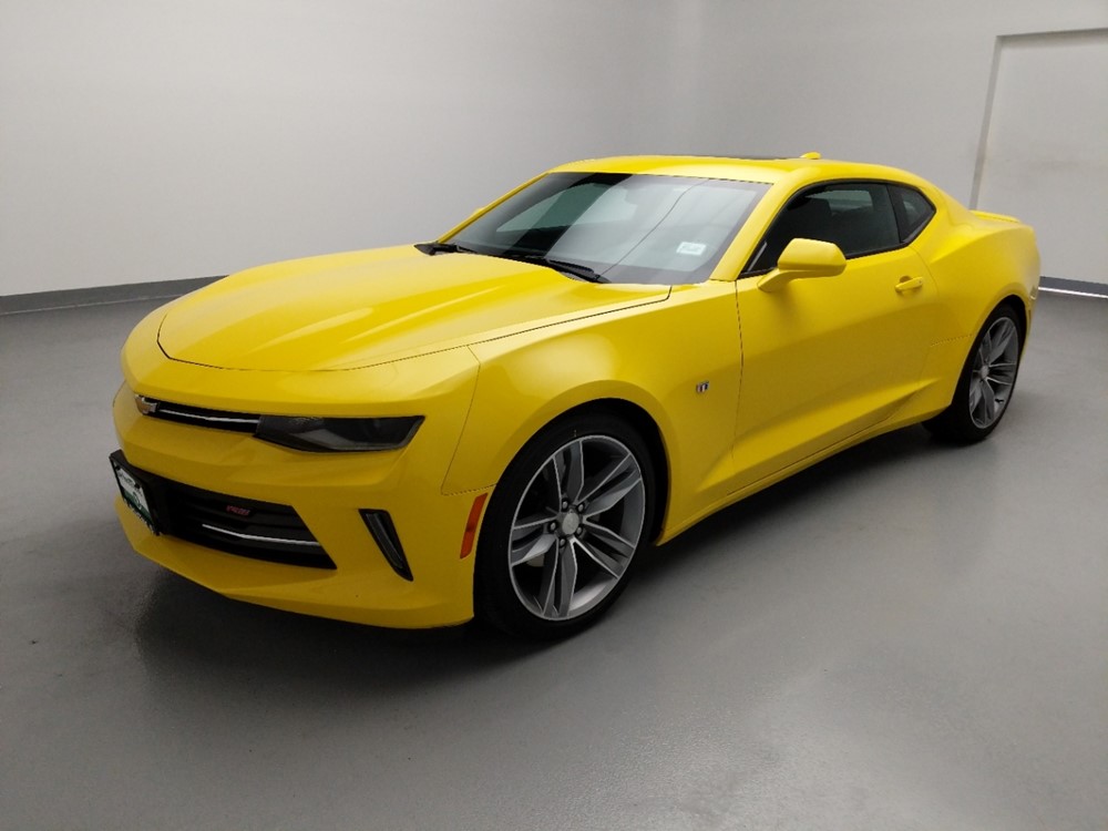 2018 Chevrolet Camaro LT for sale in Tulsa | 1040209544 | DriveTime